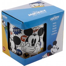 Caneca Cerâmica 325ml - It's a Mickey Thing