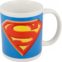 Caneca Cerâmica 325ml - Superman Logo