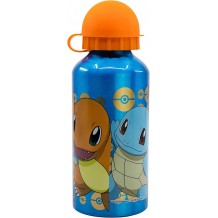 Garrafa Alumínio 400 ML - Pokémon