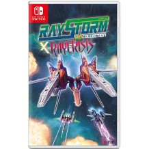 Raystorm X Raycrisis HD Collection PS4