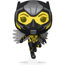 Funko Pop! Marvel: Ant-Man and the Wasp: Quantumania - Wasp* 1138 Bobble-Head