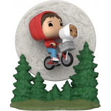 Funko Pop! Moment: E.T. - Elliott & E.T. (Glows in the Dark) 1259