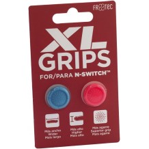 Grips Pro XL Neon Blue / Red FR-TEC - Nintendo Switch