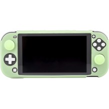 Capa de Silicone + Grips FR-TEC Glow in the Dark - Nintendo Switch Lite