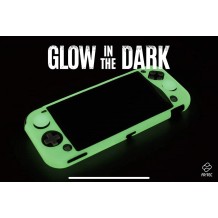 Capa de Silicone + Grips FR-TEC Glow in the Dark - Nintendo Switch Lite