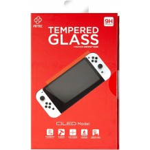 Pel�cula Vidro Temperado FR-TEC - Nintendo Switch OLED