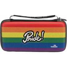 Bolsa Nintendo Switch Tanooki Pride FR-TEC