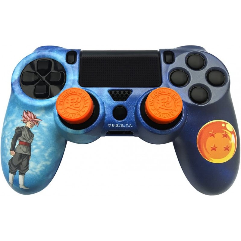 FR-TEC Dragon Ball Z Capa rígida + Grips para Xbox Series