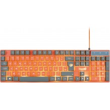 Pack Gaming FR-Tec (Teclado + Rato + Mousepad) - Dragon Ball Super 