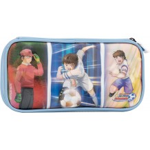 Bolsa Lenticular FR-TEC Nintendo Switch - Captain Tsubasa Rivals