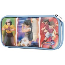 Bolsa Lenticular FR-TEC Nintendo Switch - Captain Tsubasa Rivals