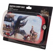 Bolsa Nintendo Switch & Switch Lite - Monster Hunter Ultimate FR-TEC