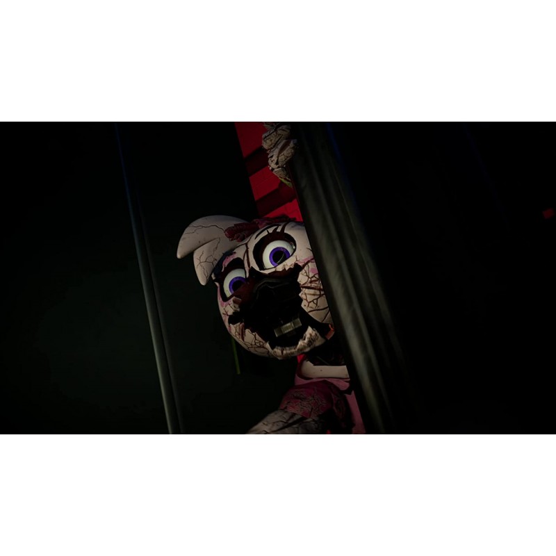 Five Night's at Freddy's: Security Breach - PS4 - Compra jogos online na