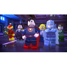 Lego DC Super Villains PS4