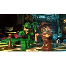 Lego DC Super Villains PS4