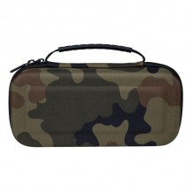 Bolsa Nintendo Switch Nacon - Camuflada