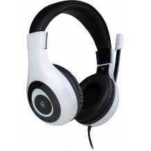 Headset Gaming Nacon Bigben - Branco