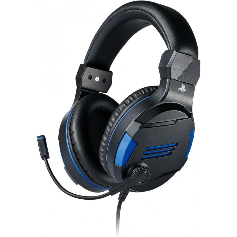 Headset Gaming Nacon Bigben V3 - Preto