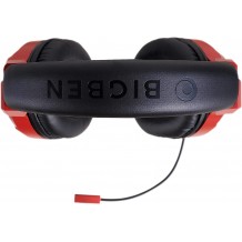 Headset Gaming Nacon Bigben V3 - Vermelho