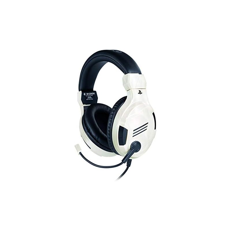 Headset Gaming Nacon Bigben V3 - Branco