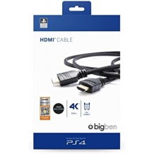 Cabo HDMI 2.0 Bigben - 3m