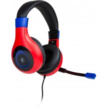 Headset Gaming Bigben - Super Mario