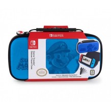 Bolsa Nintendo Switch Deluxe - Super Mario Azul