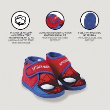 Pantufas Infantis - Spiderman