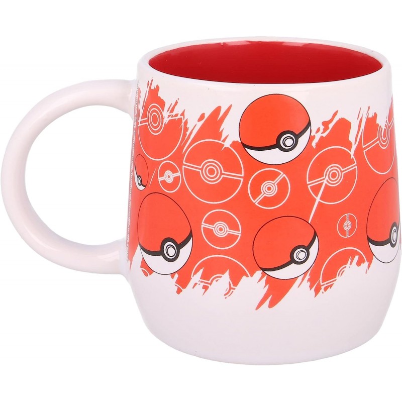 Caneca Cerâmica 360ml - Pokémon