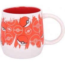 Caneca Cerâmica 360ml - Pokémon