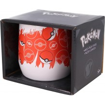 Caneca Cerâmica 360ml - Pokémon