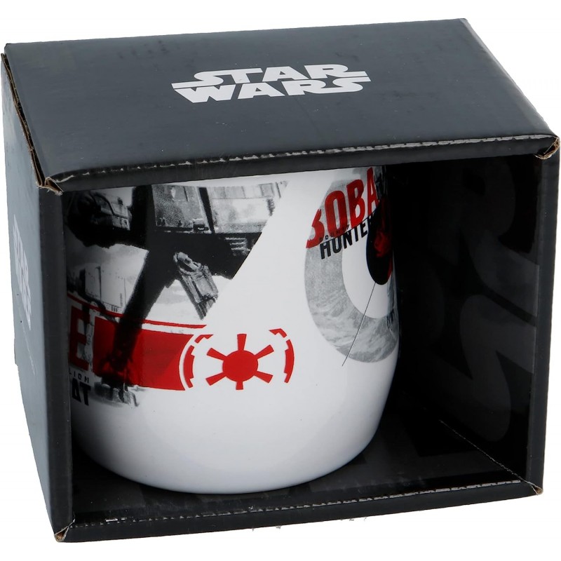 Caneca Cerâmica 360ml - Star Wars