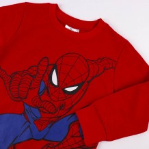 Fato de Treino Infantil - Spiderman