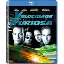 Filme Blu-Ray - Velocidade Furiosa