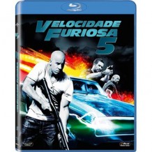 Filme Blu-Ray - Velocidade Furiosa 7