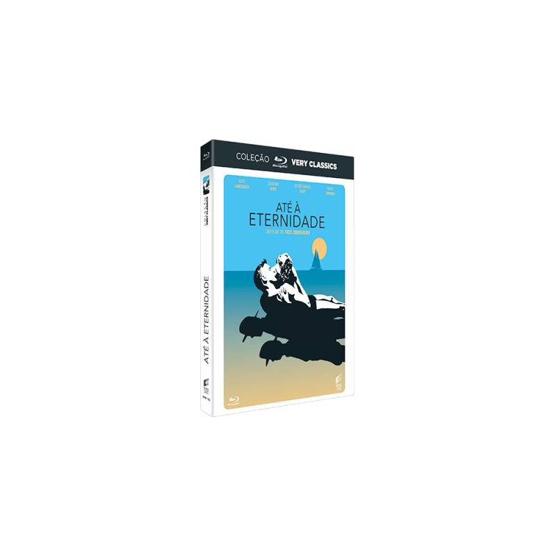 Filme Blu-Ray - Até À Eternidade (Very Classics)