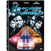 Velocidade Furiosa 6 - DVD