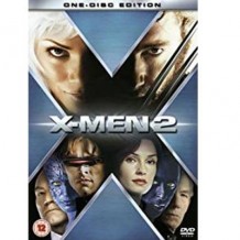 Filme DVD - X-Men 2