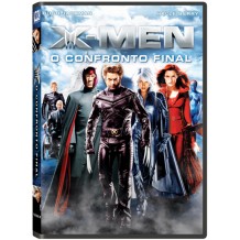 Filme DVD - X-Men 3: O Confronto Final