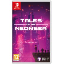 Tales of the Neon Sea Nintendo Switch