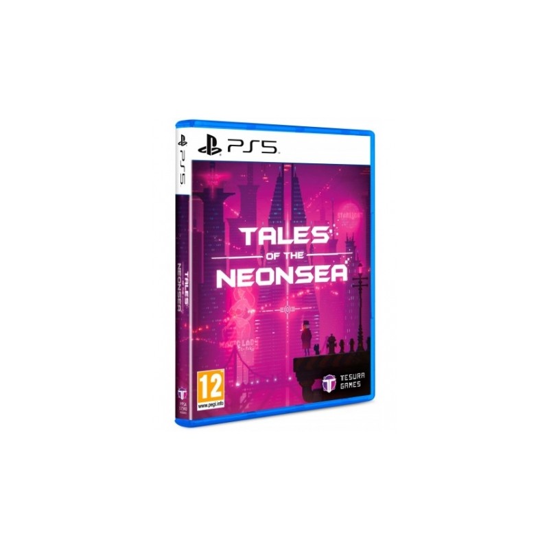 Tales of the Neon Sea PS5