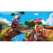 Ankora: Lost Days & Deiland: Pocket Planet PS4