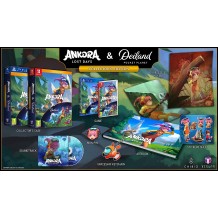 Ankora: Lost Days & Deiland: Pocket Planet - Collector's Edition PS4