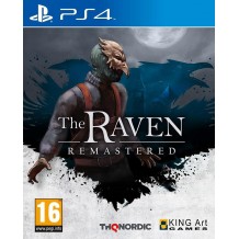 The Raven Remastered PS4