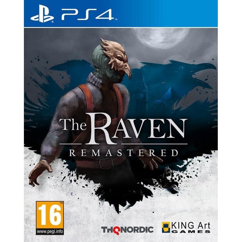 The Raven Remastered PS4