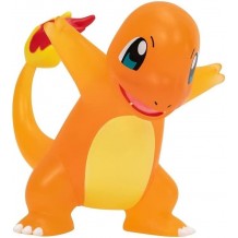 Figura Pokémon Translúcida de Coleção (Sortido)