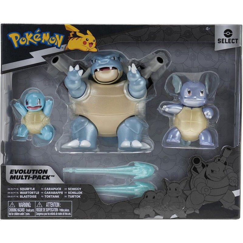 Pokémon Evolution Eevee Multipack