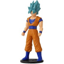 Figura Dragon Ball Flash - Super Sayan Blue Goku