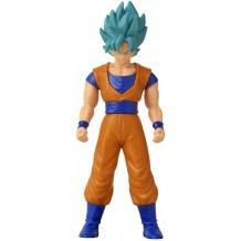 Figura Dragon Ball Flash - Super Sayan Blue Goku