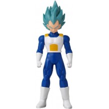 Figura Dragon Ball Flash - Super Sayan Blue Vegeta